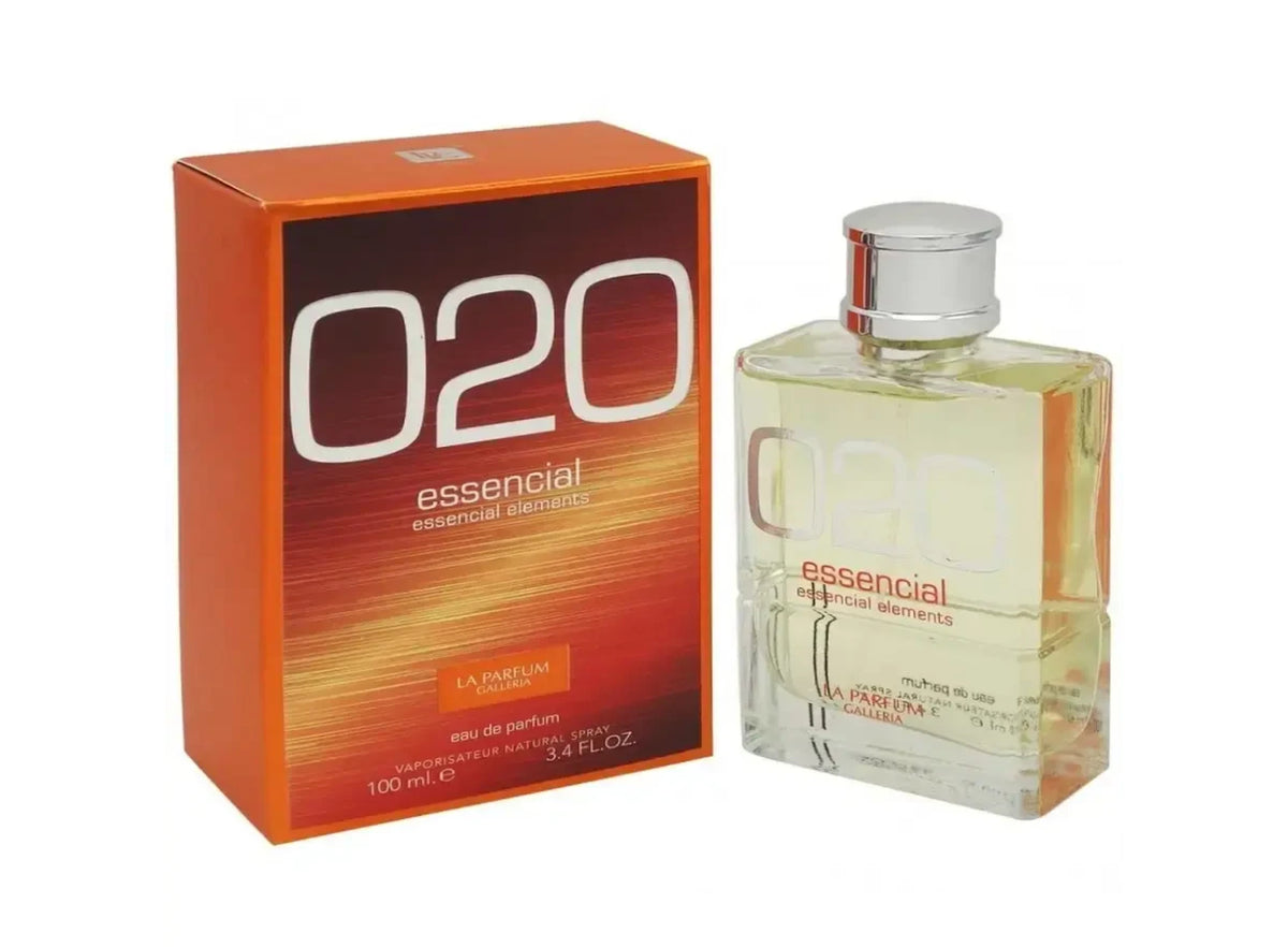 020 Essential Elements Eau De Parfum