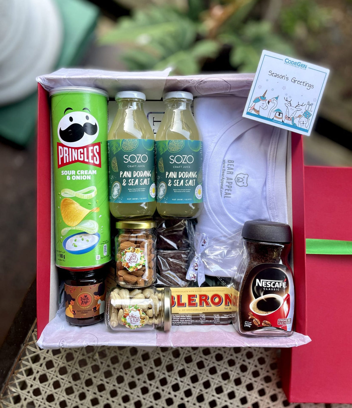 Welcome Onboard - Corporate Hamper