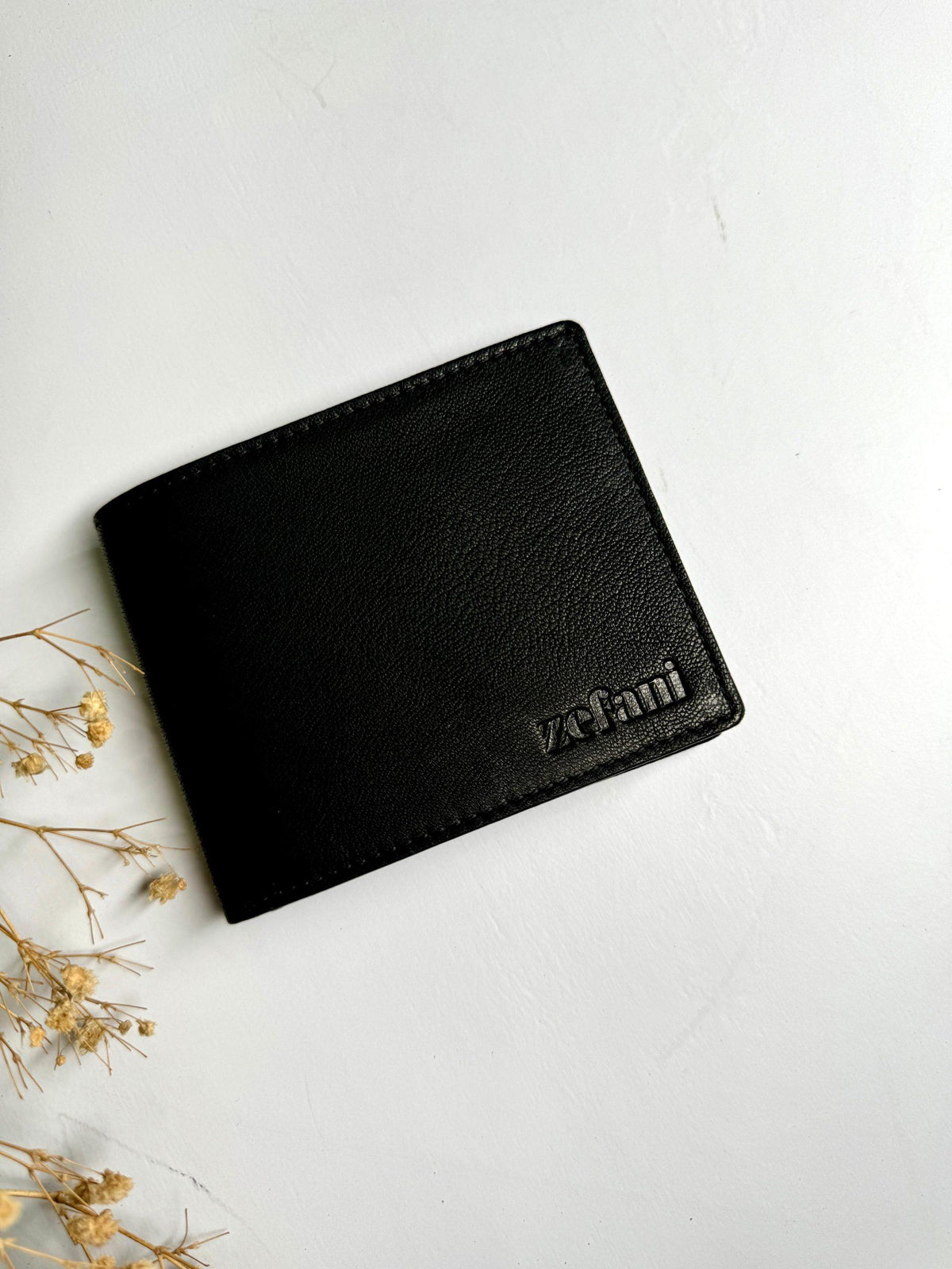Mens Premium Wallet Black