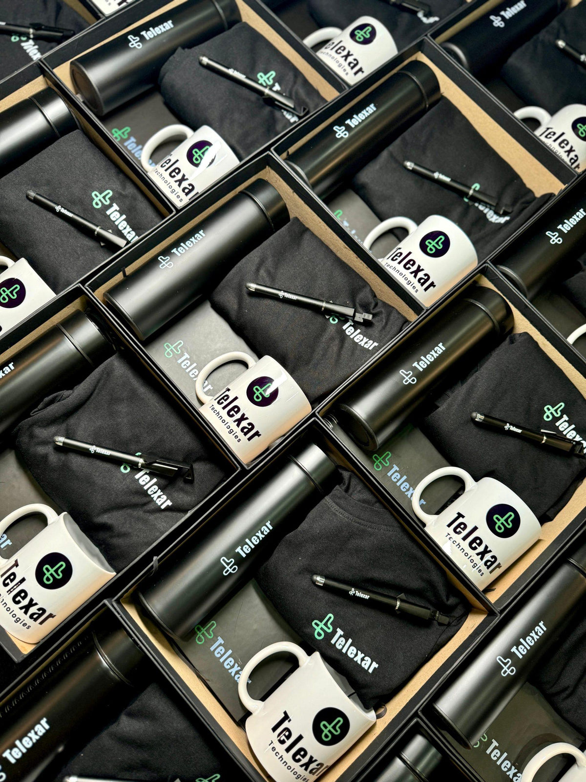 New On Boarding Hampers