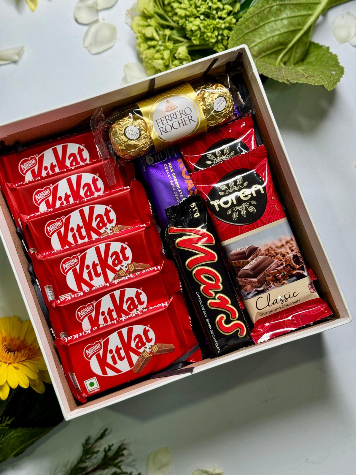 Sweet Indulgence Box