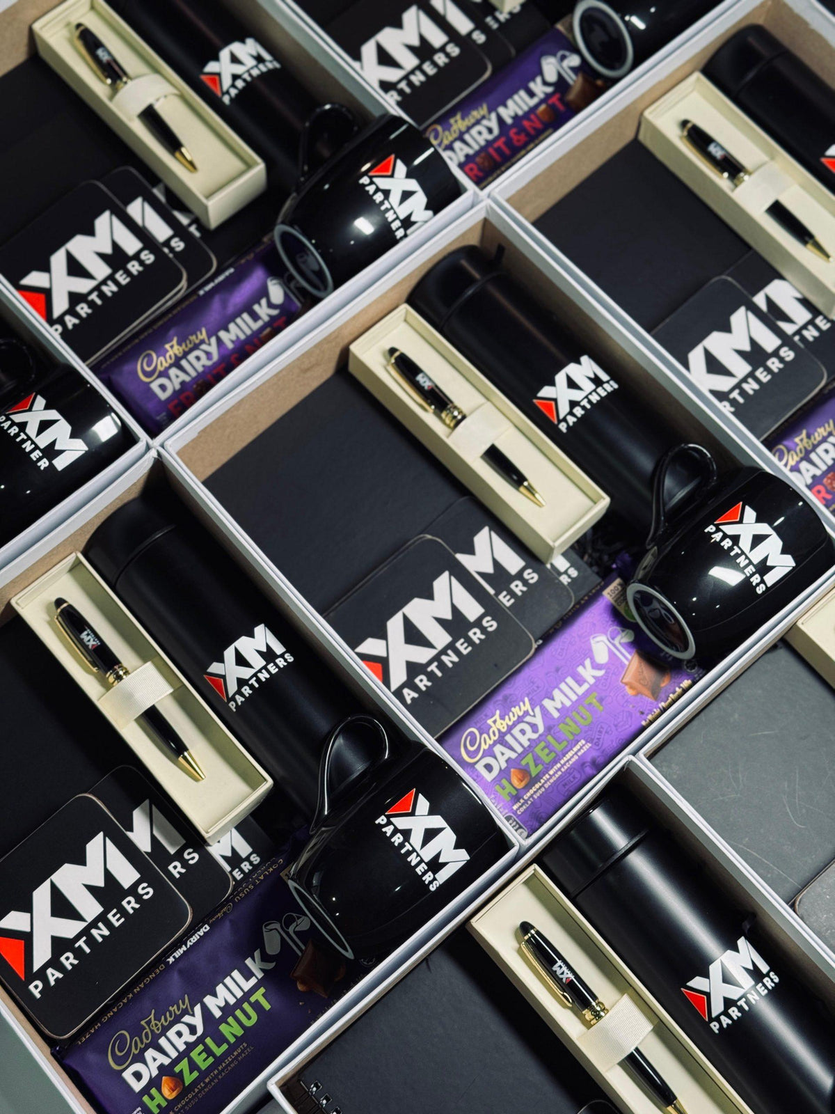 Client Appreciation Hampers For XM