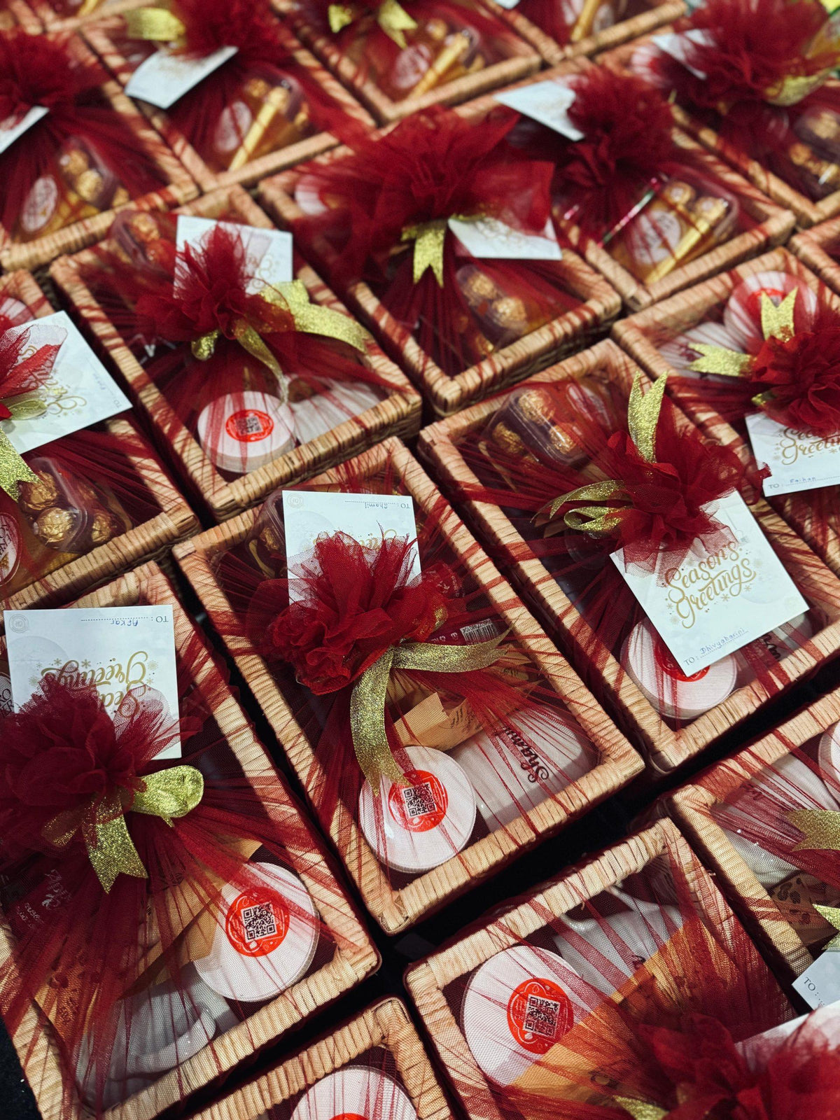 Season's Greetings Hamper For MD Capital