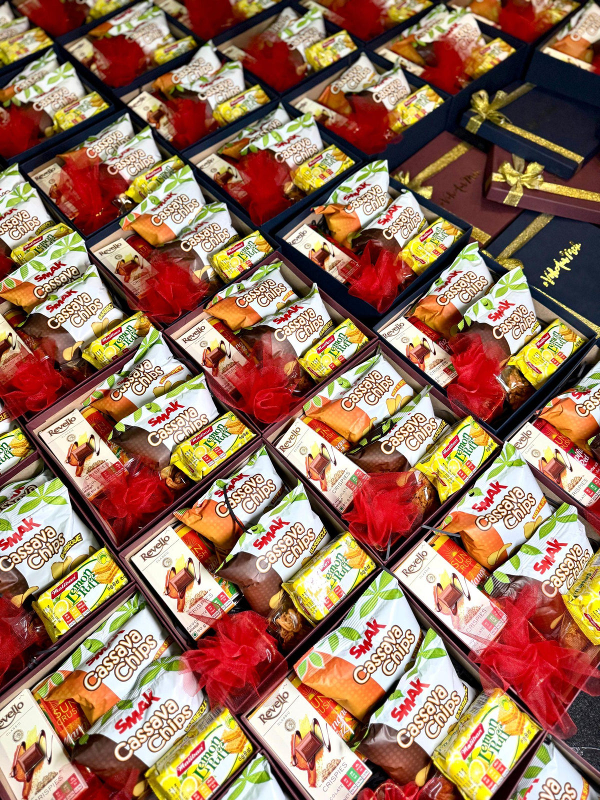 Destination Wedding Hampers