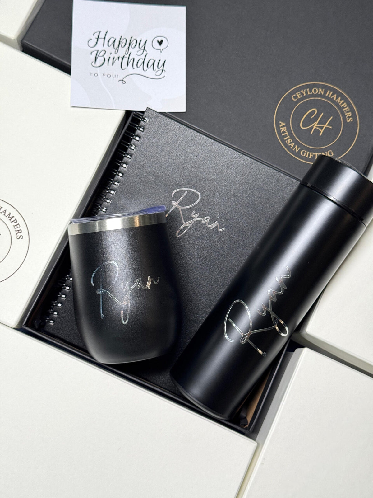 The young gent hamper