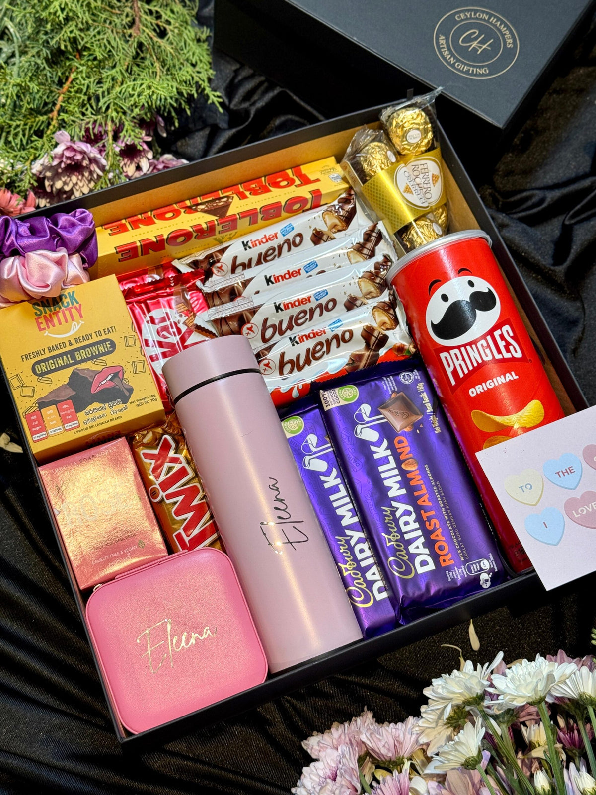 Candy Cloud Box