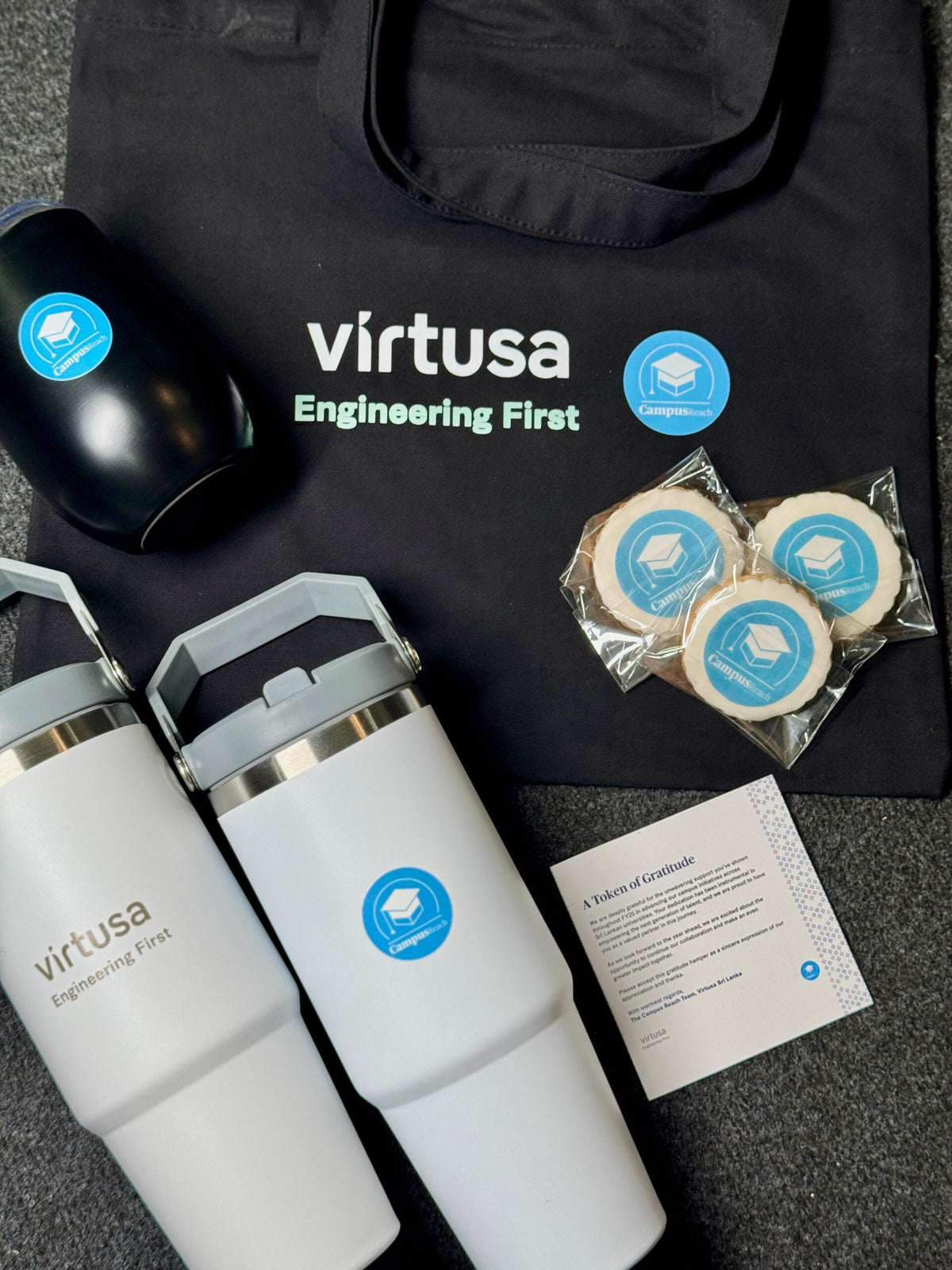 Campus to Corporate Kit