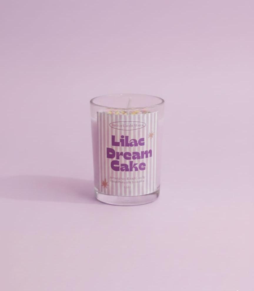 Lilac Dream Cake