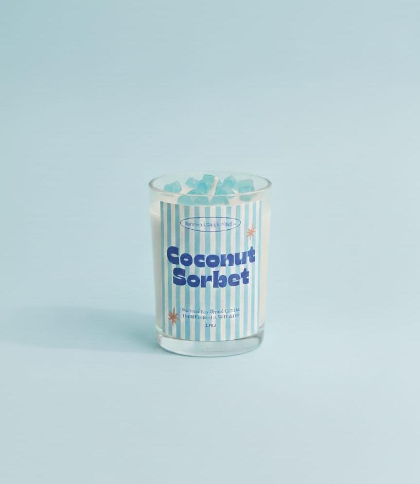 Coconut Sorbet