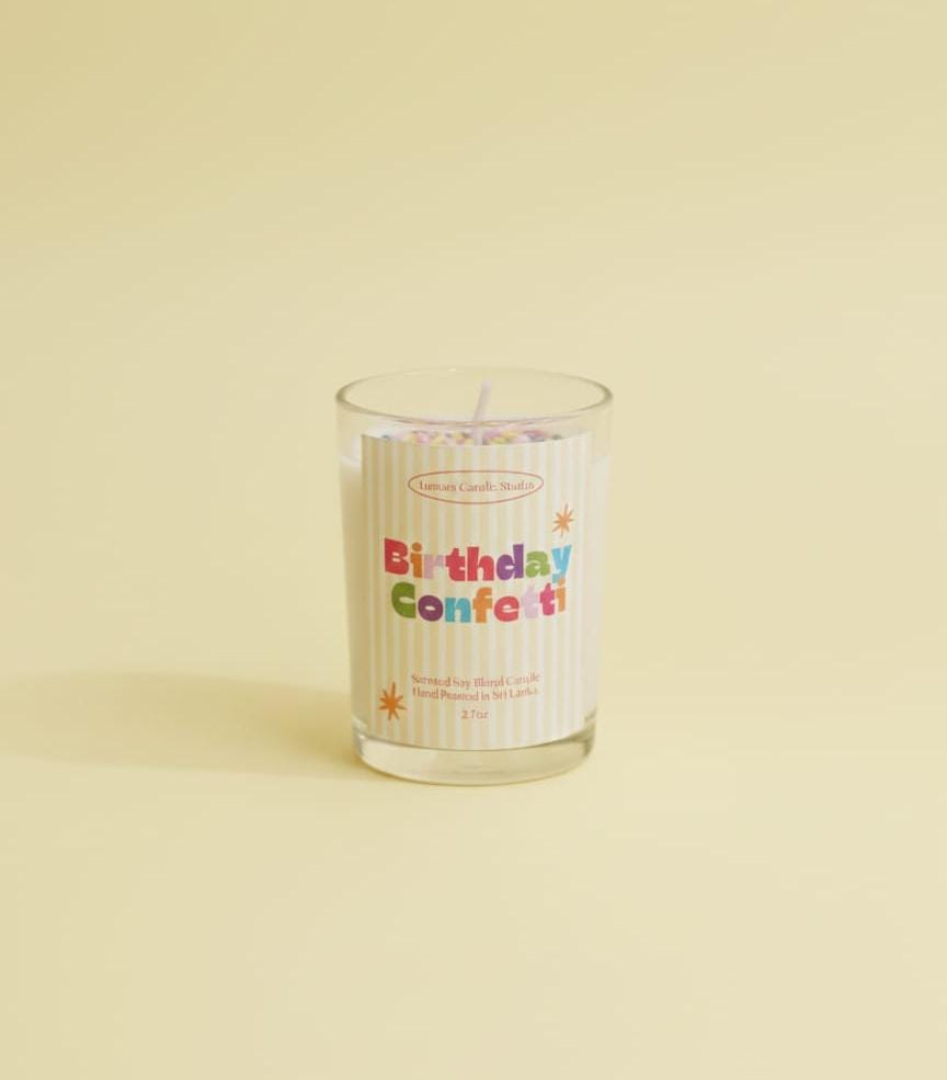Birthday Confetti