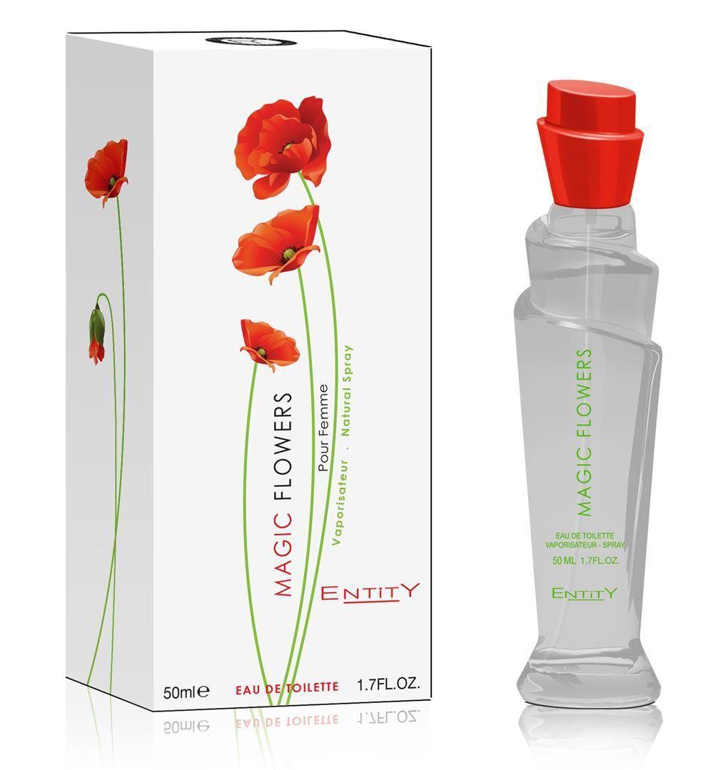 Magic Flowers Entity Perfume 100ml