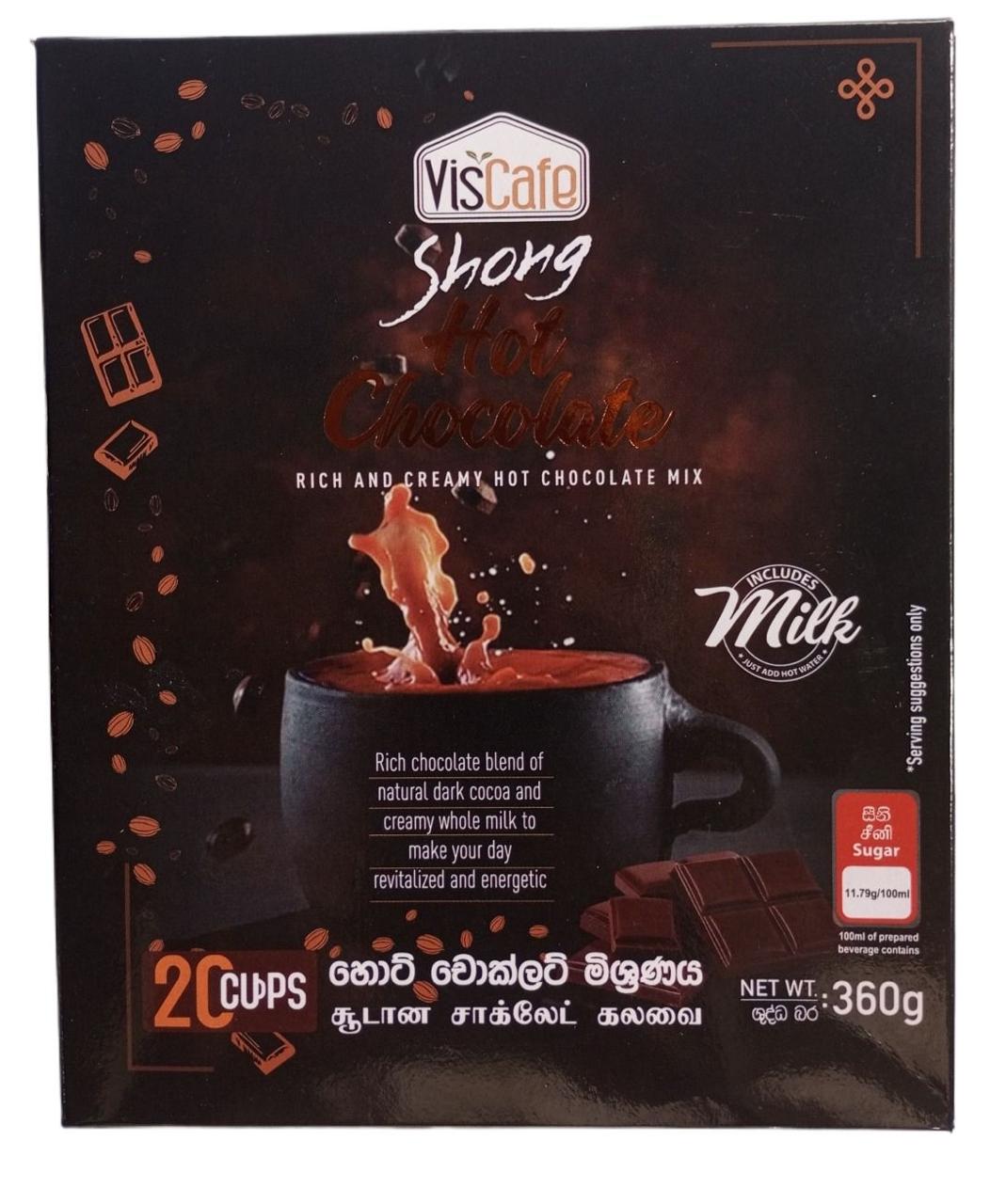 Premium Hot chocolate Mix
