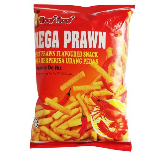 Mega Prawn Snack Pack