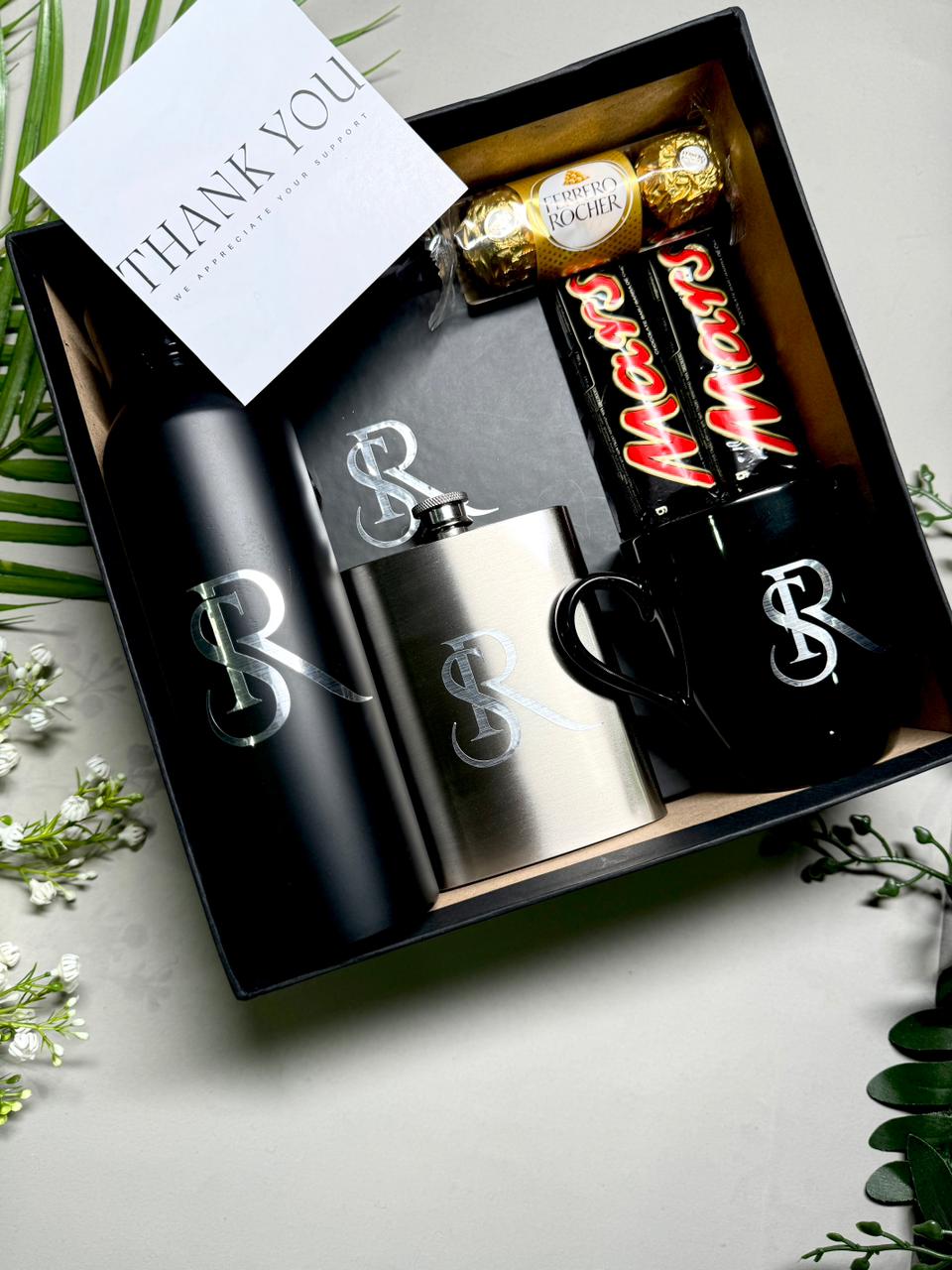 Boyfriend Essentials