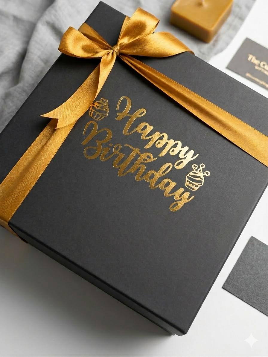 Customised Birthday Box