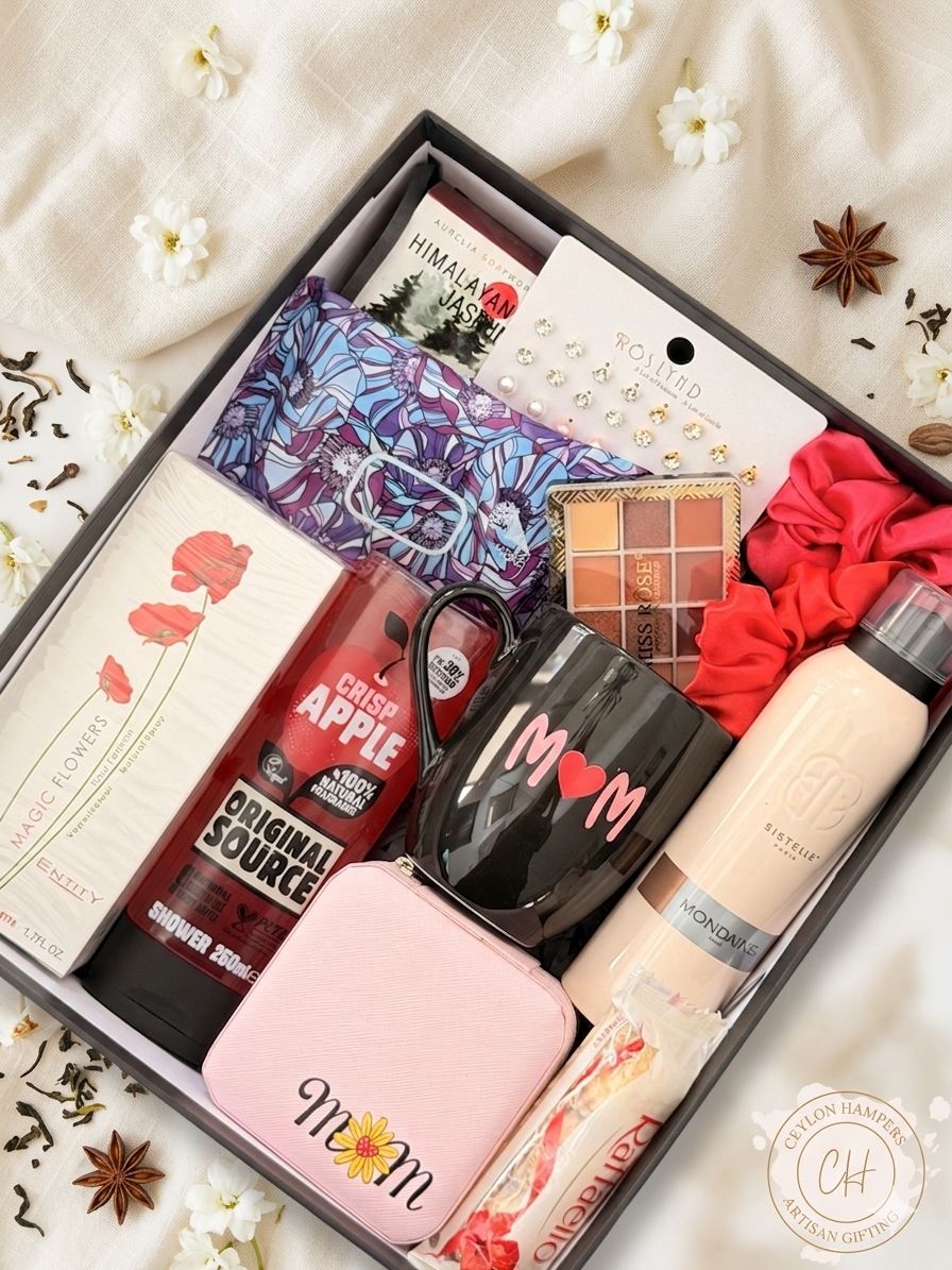 Mom’s Me-Time Box