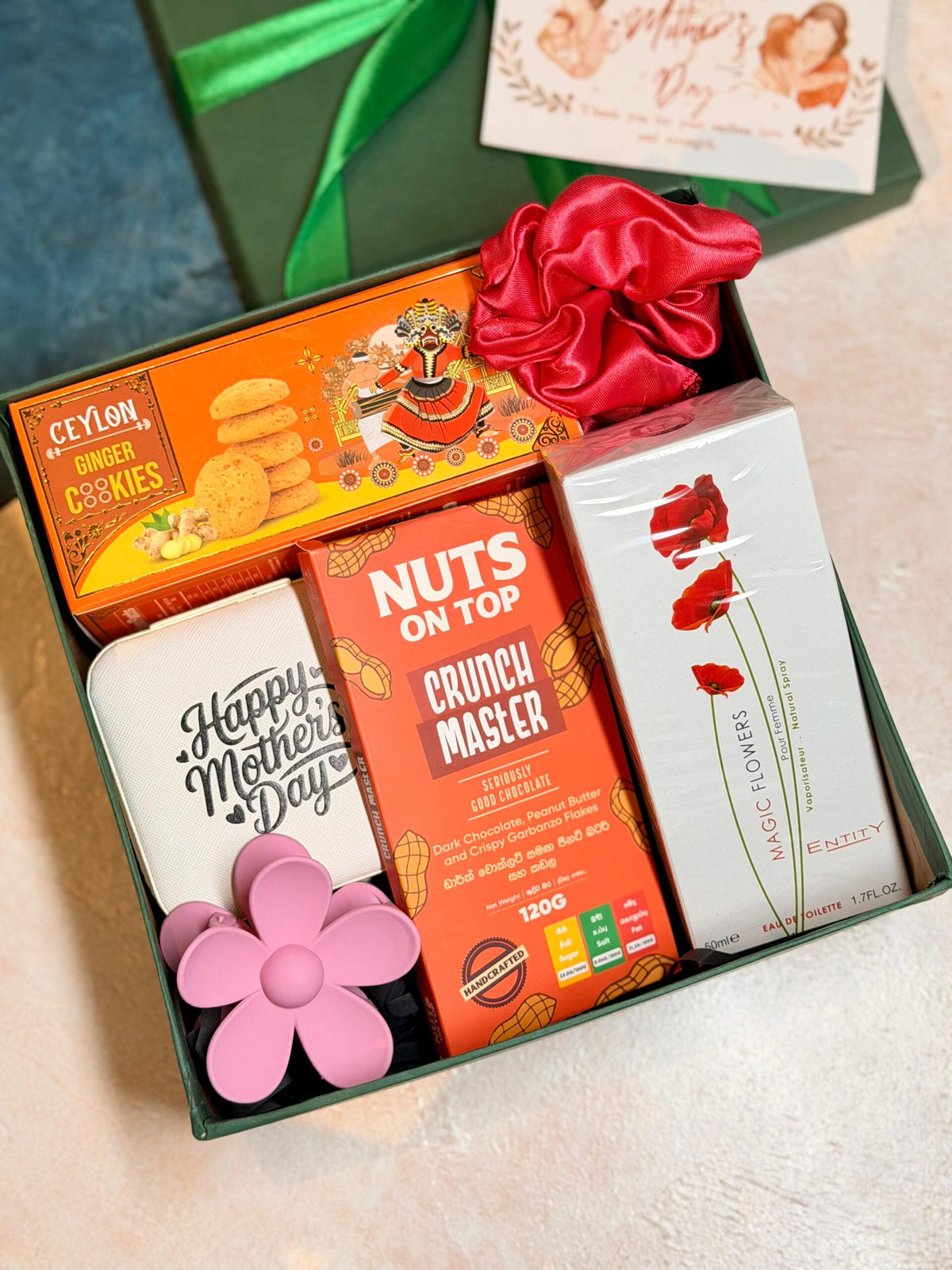 Mom & Me Treat Box