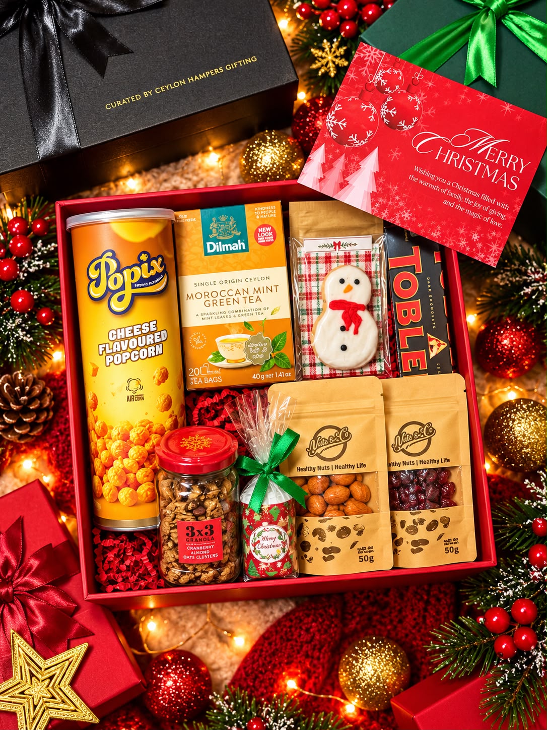 The Festive Collection