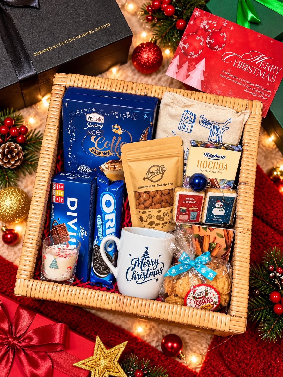 Ho Ho Hamper