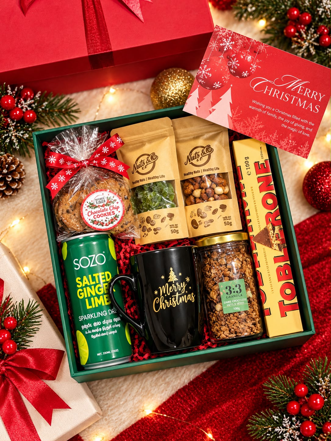 Merry Little Hamper