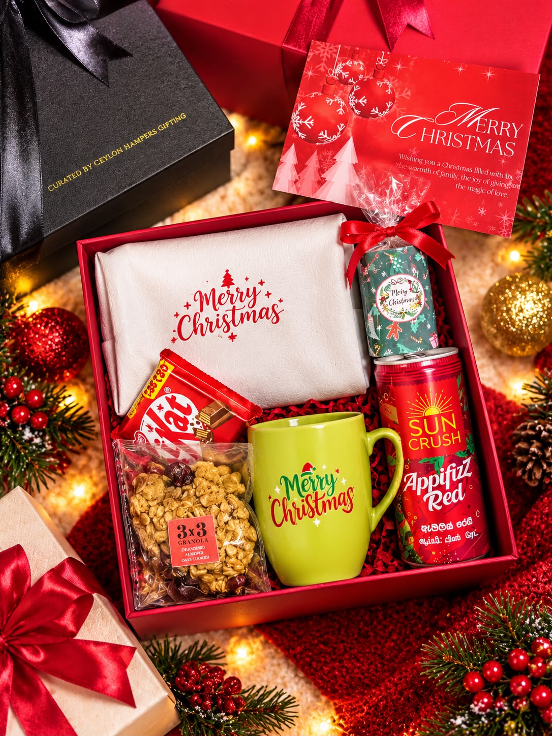 The Season of Giving