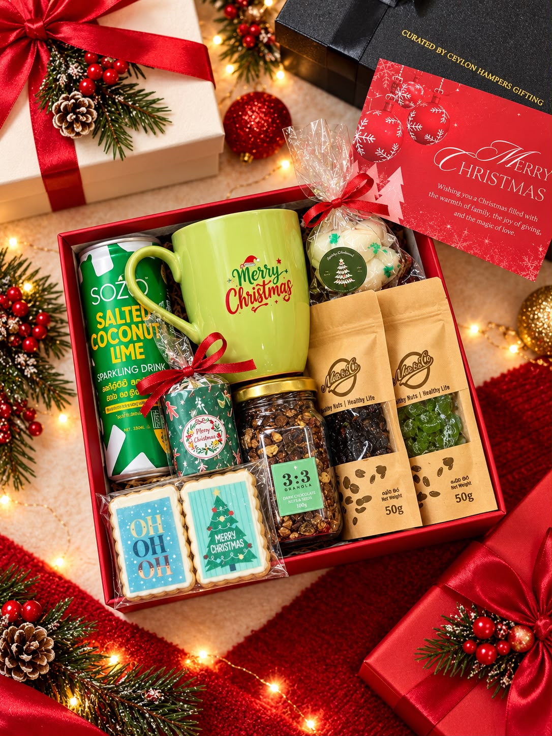 Christmas Cravings