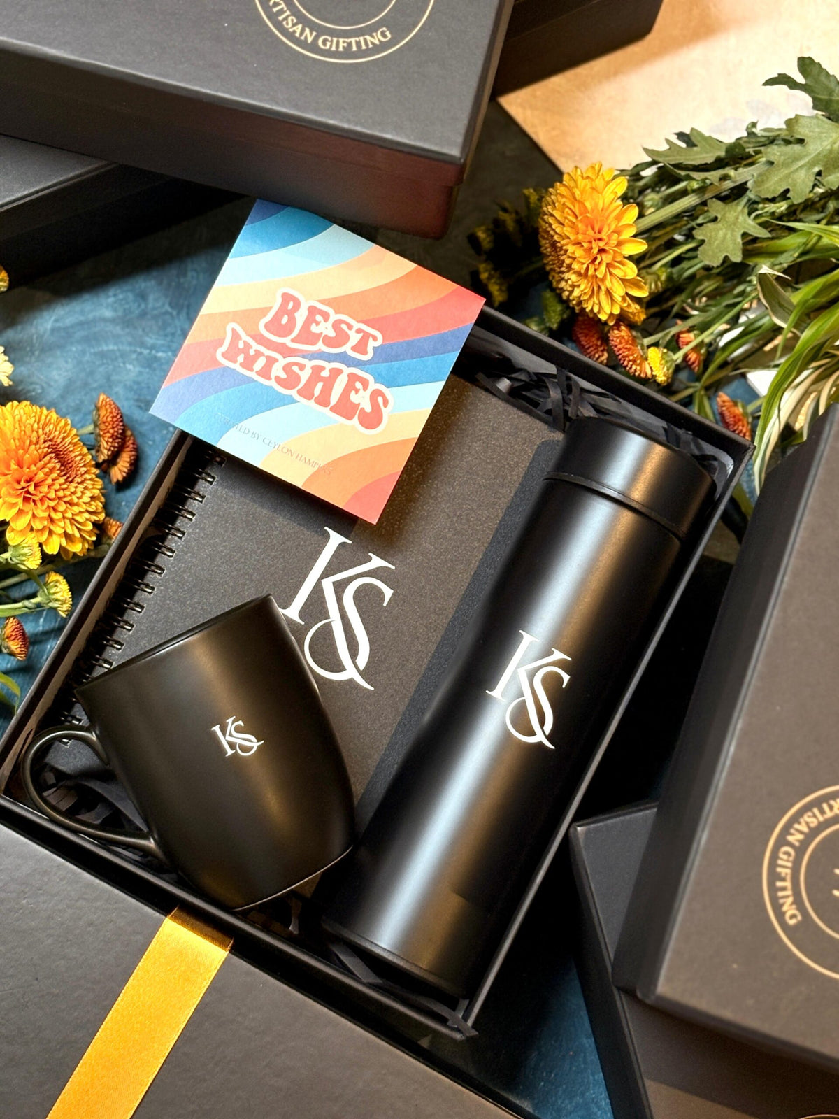 Workholic Gift Set