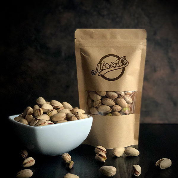 Salted Pistachios 55 G