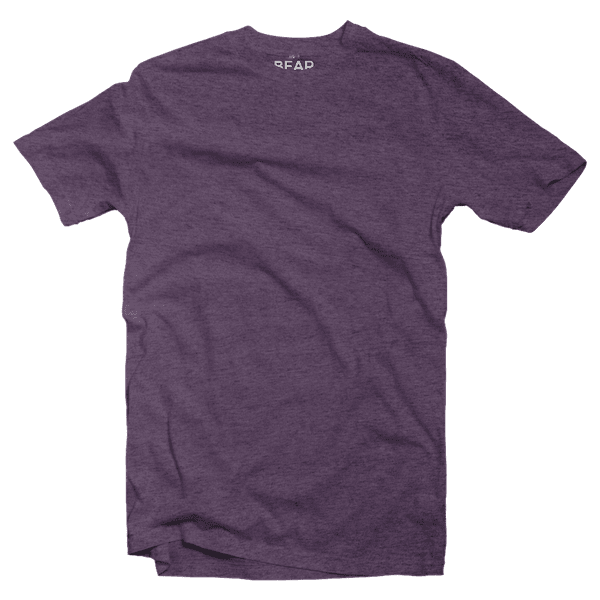 Deep Purple Crew Neck