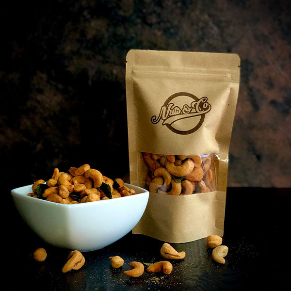 Devilled Cashews 50 G
