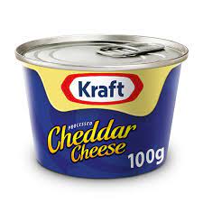 Kraft Cheese 100g