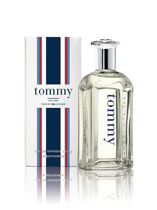 TOMMY FOR MEN EAU DE TOILETTE
