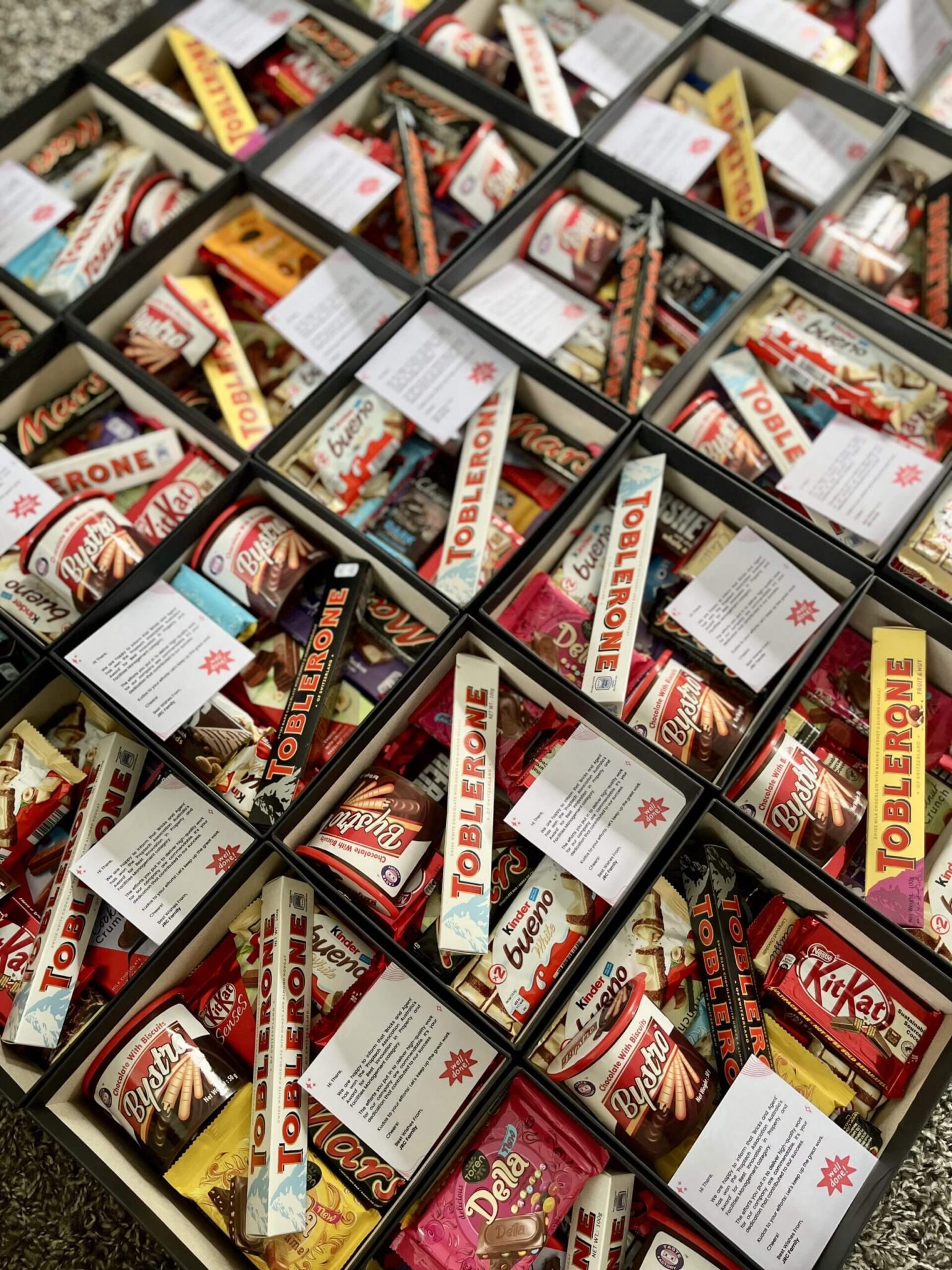 Team Appreciation Hamper Corporate Hamper Ceylon Hampers