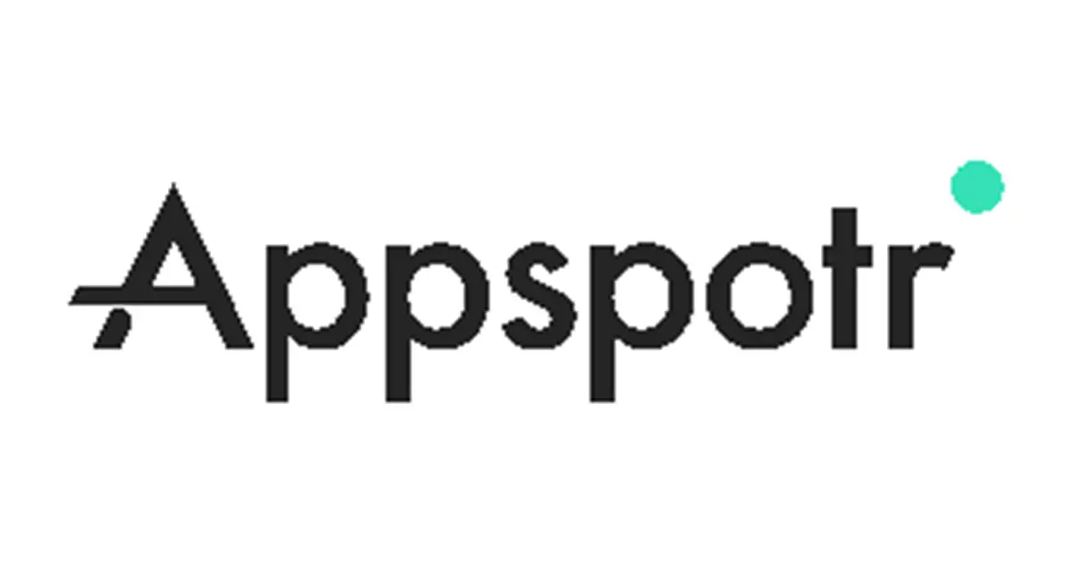 Appspotr Logo