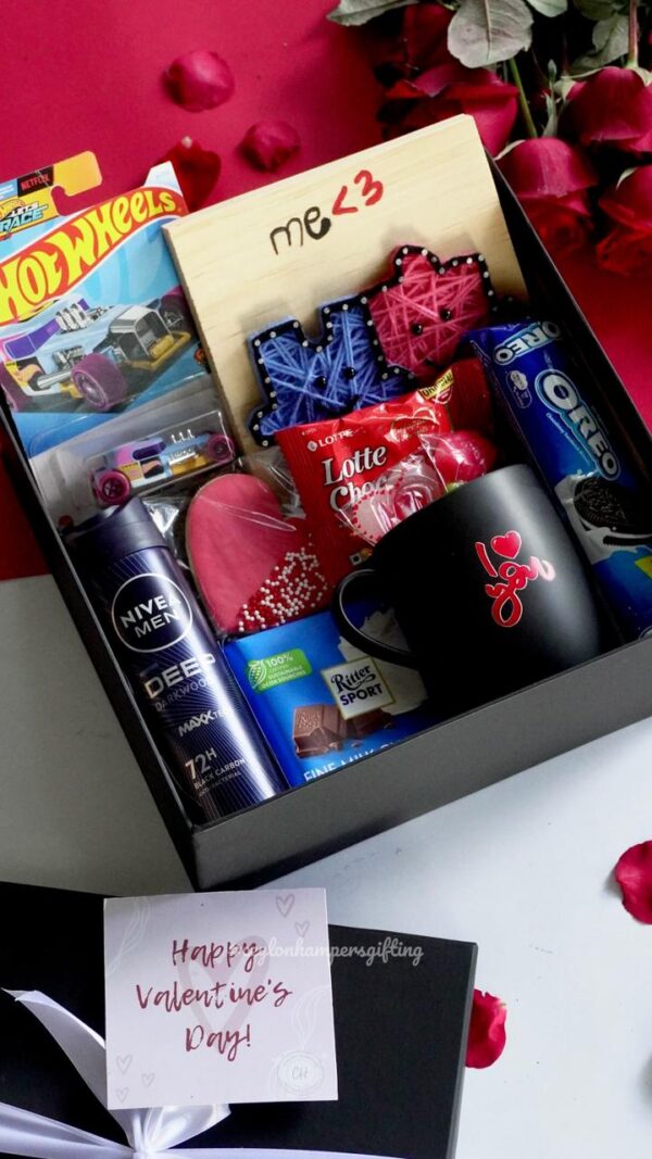 Valentine's day hampers