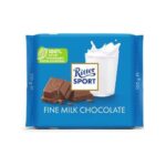 Ritter sport fine milk chocolate
